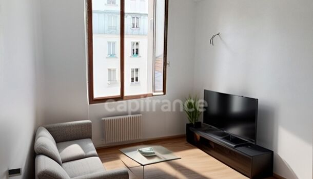 Appartement 1 pièces  à vendre Paris 12eme 75012