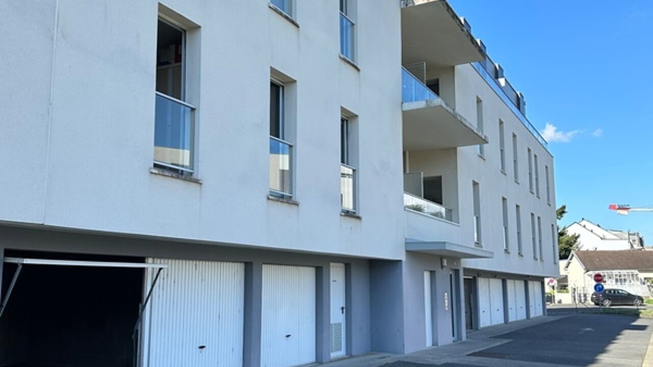 appartement 3 pièces 70 m2 à vendre à Tours (37100)