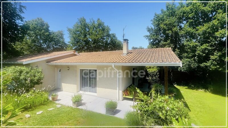 Villa / Maison 4 pièces  à vendre Parempuyre 33290