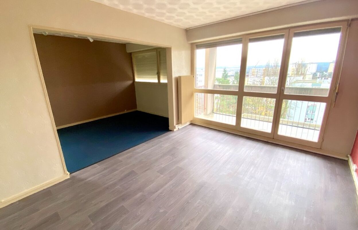 appartement 4 pièces 74 m2 à vendre à Montbéliard (25200)