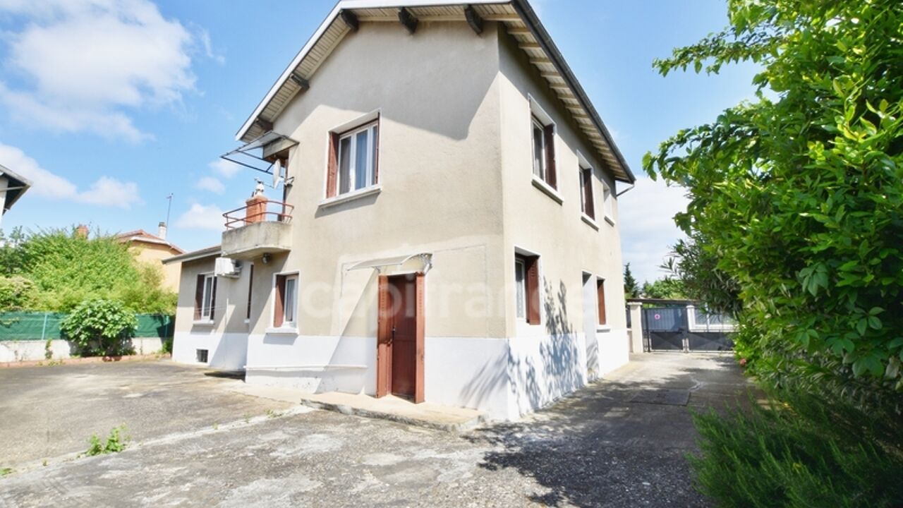 maison 5 pièces 141 m2 à vendre à Villeurbanne (69100)