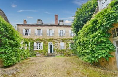 vente maison 530 000 € à proximité de Garnat-sur-Engièvre (03230)