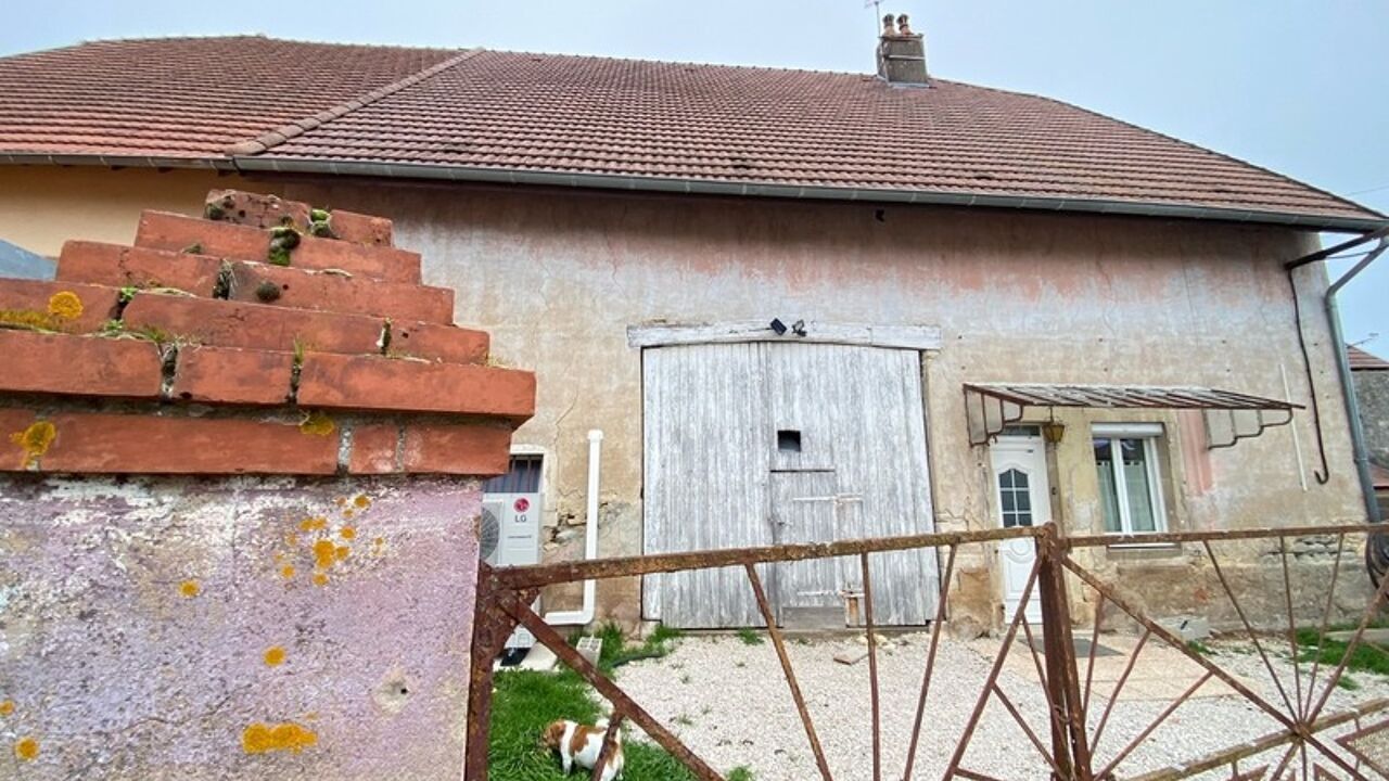 maison 5 pièces 128 m2 à vendre à Perrigny-sur-l'Ognon (21270)