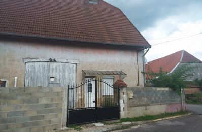 vente maison 179 000 € à proximité de Auxonne (21130)