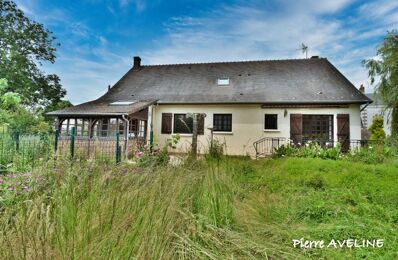 vente maison 199 500 € à proximité de Saumeray (28800)