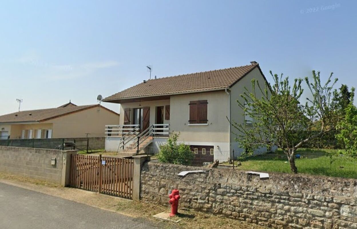 maison 6 pièces 146 m2 à vendre à Naintré (86530)