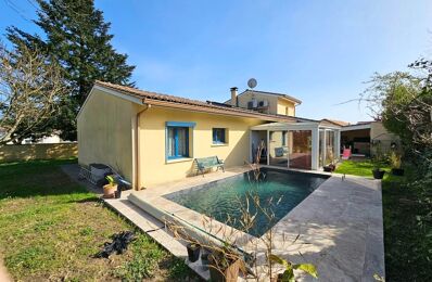 vente maison 374 500 € à proximité de La Lande-de-Fronsac (33240)