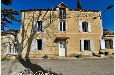 vente maison 67 000 € à proximité de Castelnau-sur-l'Auvignon (32100)