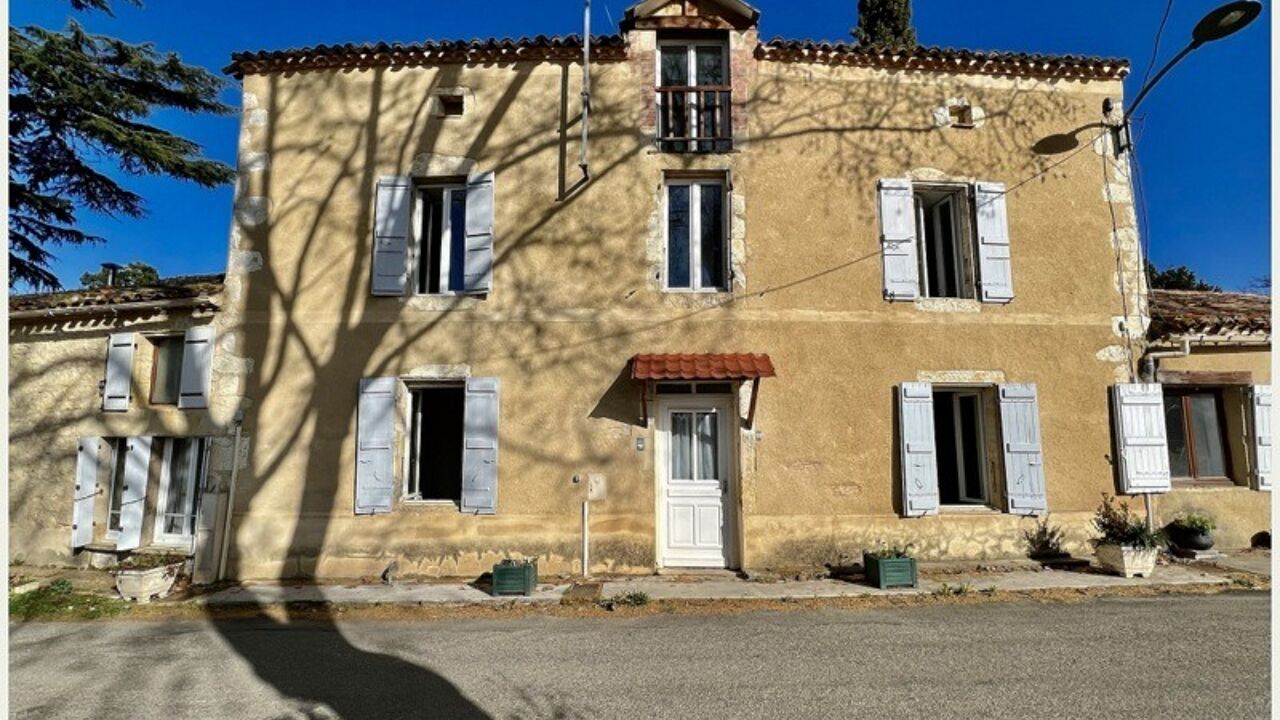 maison 5 pièces 110 m2 à vendre à Saint-Puy (32310)