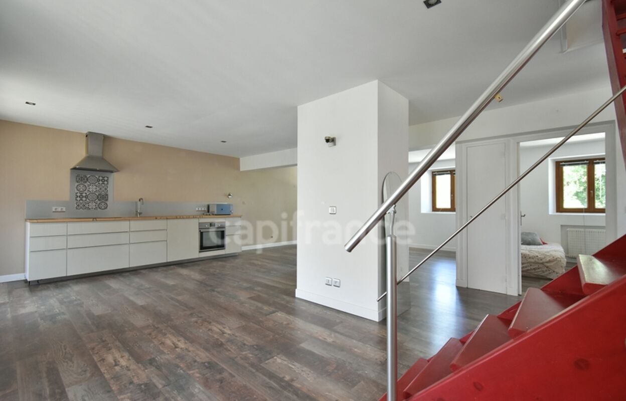 maison 6 pièces 145 m2 à vendre à Quintal (74600)