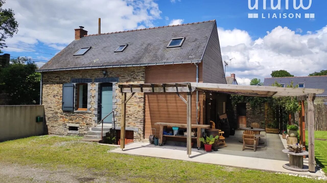 maison  pièces 91 m2 à vendre à Conquereuil (44290)