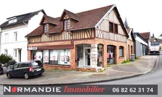 Commerce 2 Pièces 165 m² à vendre à Barentin (76360)