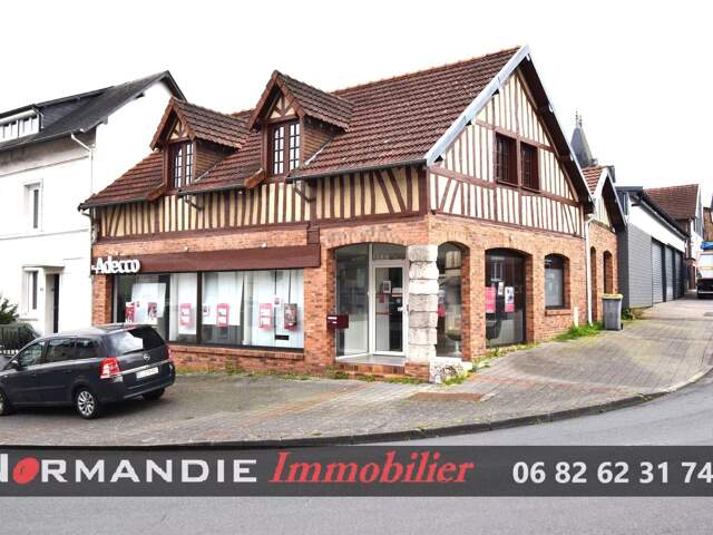 Local commercial — photo du bien