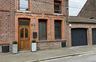 location maison 925 € CC /mois à proximité de Saint-Saulve (59880)