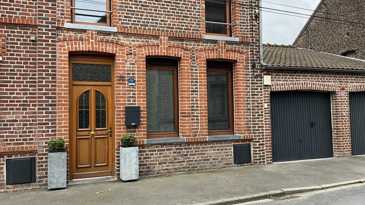 maison 3 pièces 92 m2 à louer à Vieux-Condé (59690)