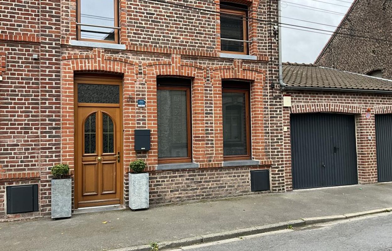 maison 3 pièces 92 m2 à louer à Vieux-Condé (59690)