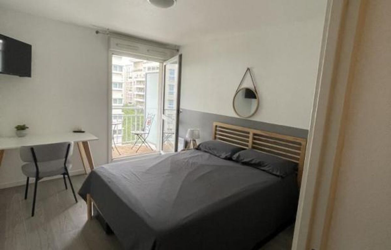 appartement 1 pièces 23 m2 à louer à Courbevoie (92400)