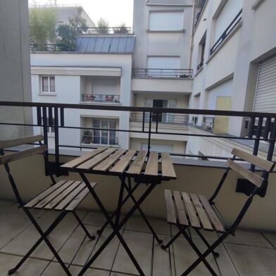 Appartement 1 pièce 43 m²