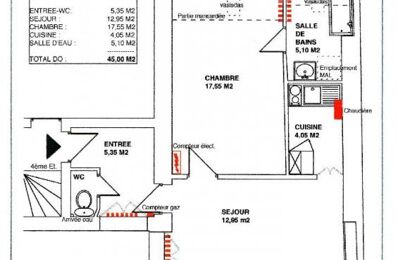 location appartement 975 € CC /mois à proximité de Saint-Germain-de-la-Grange (78640)