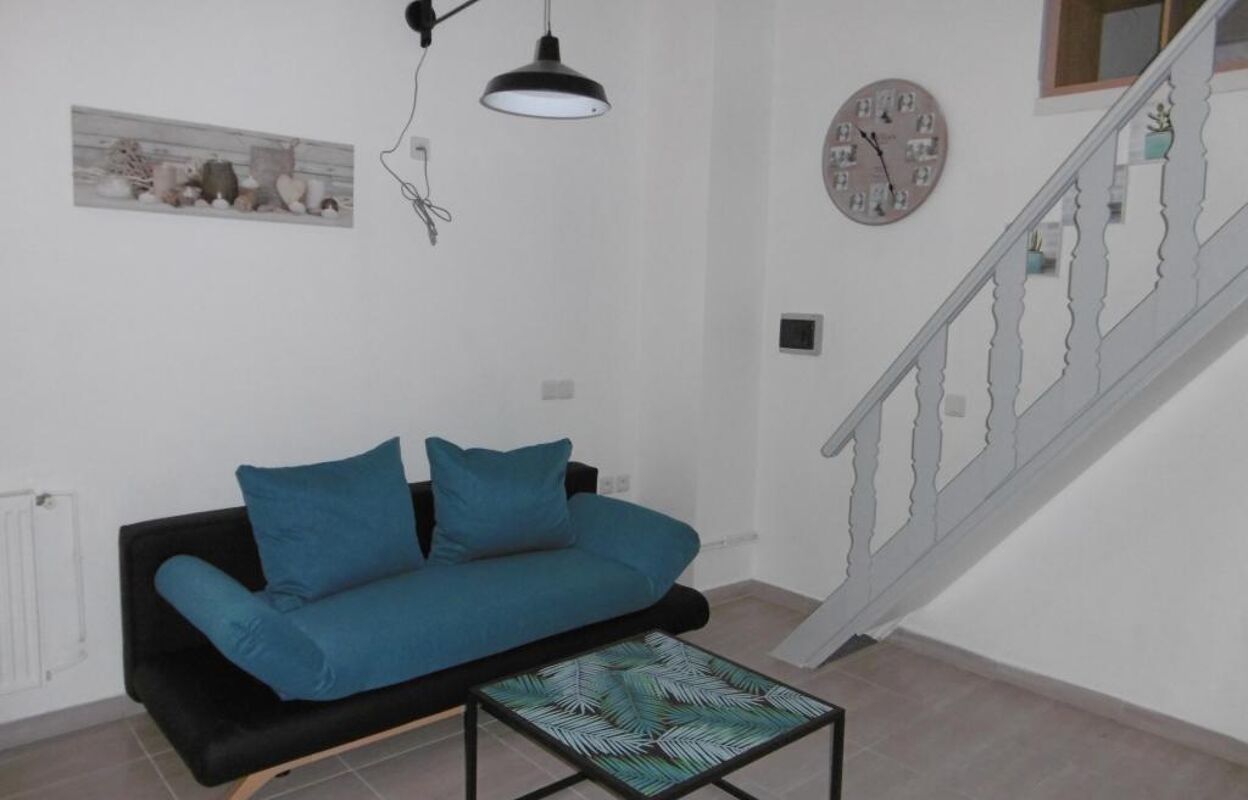 appartement 1 pièces 21 m2 à louer à Paris 15 (75015)