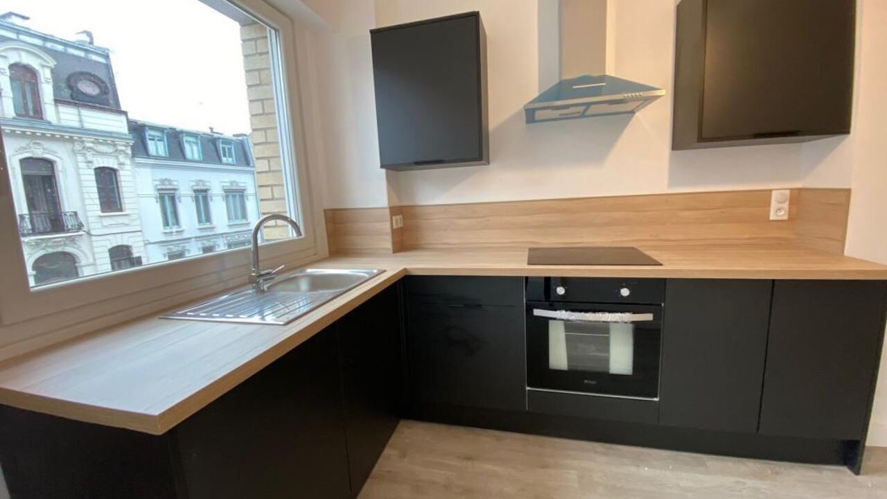 appartement 3 pièces 69 m2 à vendre à Tourcoing (59200)