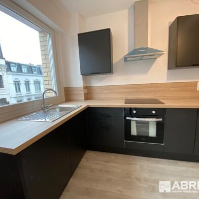 Appartement 3 pièces 69 m²