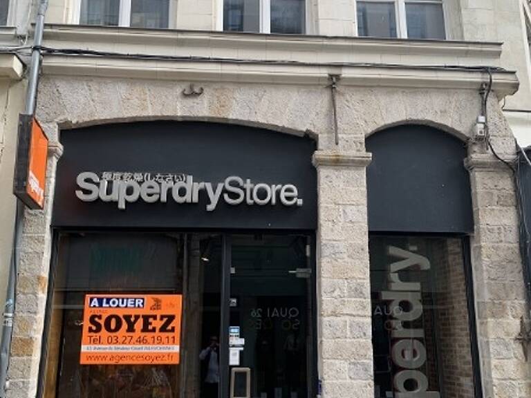 Commerce VALENCIENNES — photo 1