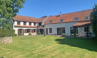 Maison 10 Pièces 317 m² à vendre à Thun-Saint-Amand (59158)