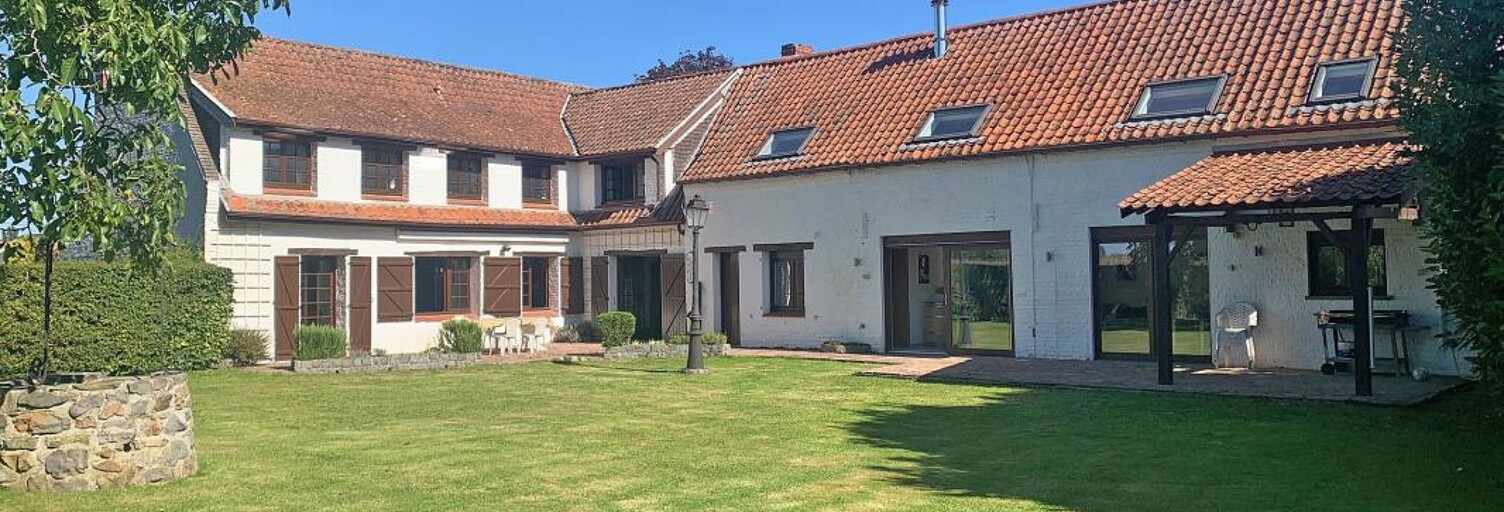 Maison 10 Pièces 317 m² à vendre à Thun-Saint-Amand (59158)