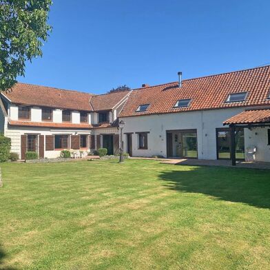 Maison 10 pièces 473800 €