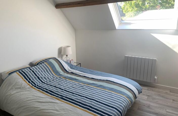 Fermette en L rénovée développant une superficie de plus de — photo 3