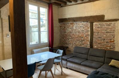 location appartement 400 € CC /mois à proximité de La Croix-Saint-Ouen (60610)