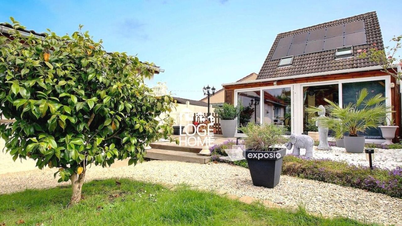 maison 4 pièces 95 m2 à vendre à Montigny-en-Gohelle (62640)