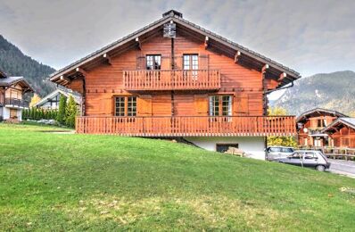 location maison 4 050 € CC /mois à proximité de Morzine (74110)