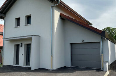 vente maison 447 000 € à proximité de Saint-Maximin (38530)