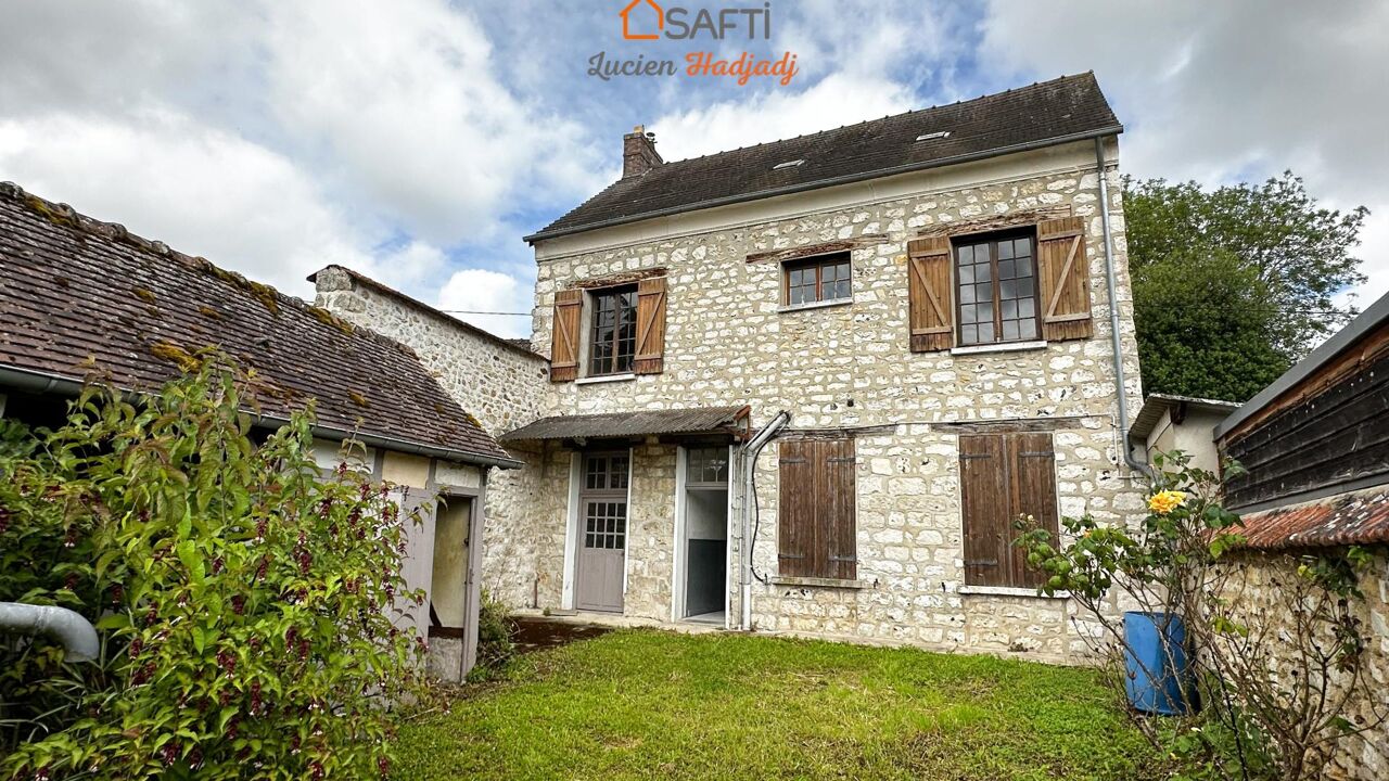 maison 8 pièces 173 m2 à vendre à La Chapelle-Longueville (27950)