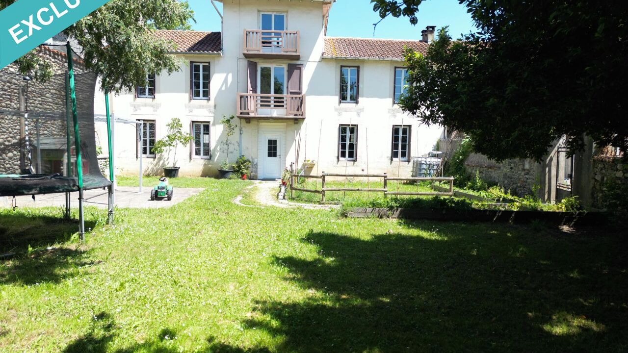 maison 4 pièces 172 m2 à vendre à Villeneuve-de-Rivière (31800)