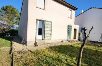 vente maison 380 000 € à proximité de Candillargues (34130)