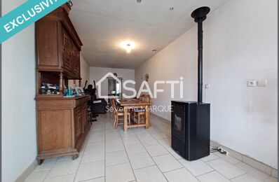 vente maison 86 000 € à proximité de Belrupt-en-Verdunois (55100)