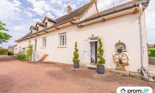 Maison 5 Pièces 203 m² à vendre à Saint-Marcel (71380)