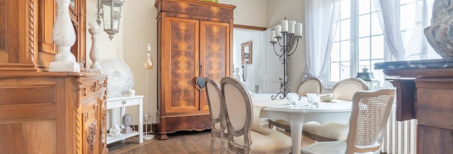 Maison 5 Pièces 203 m² à vendre à Saint-Marcel (71380)