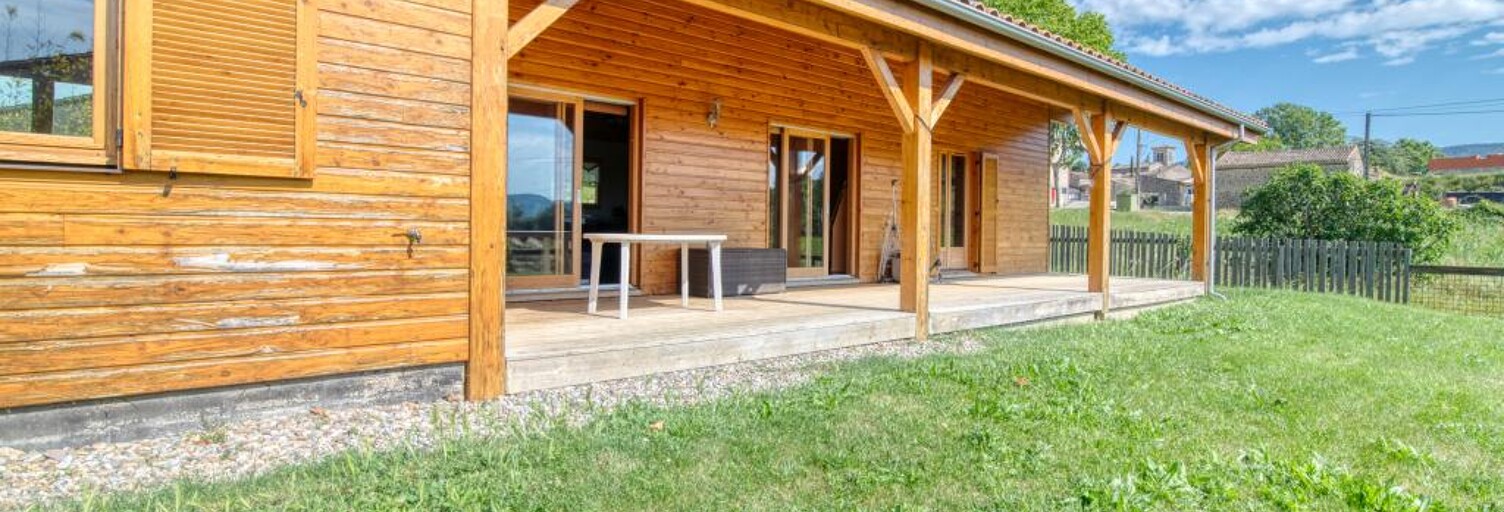 Maison 5 Pièces 120 m² à vendre à Villebazy (11250)