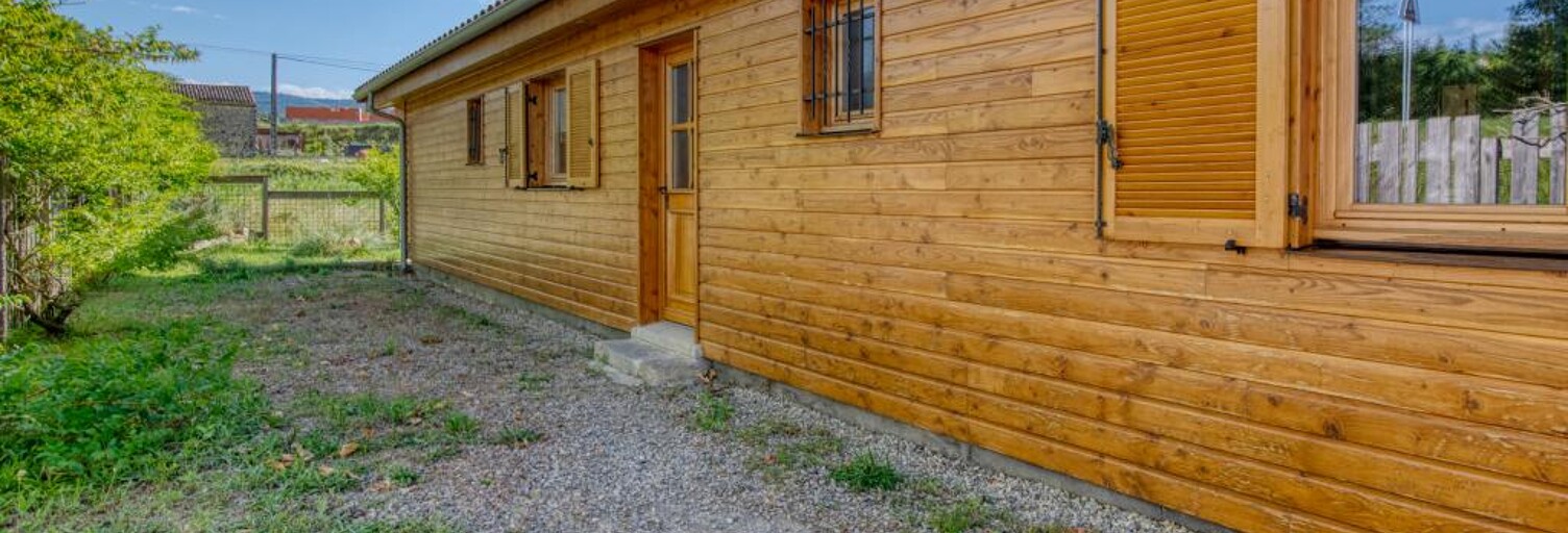 Maison 5 Pièces 120 m² à vendre à Villebazy (11250)