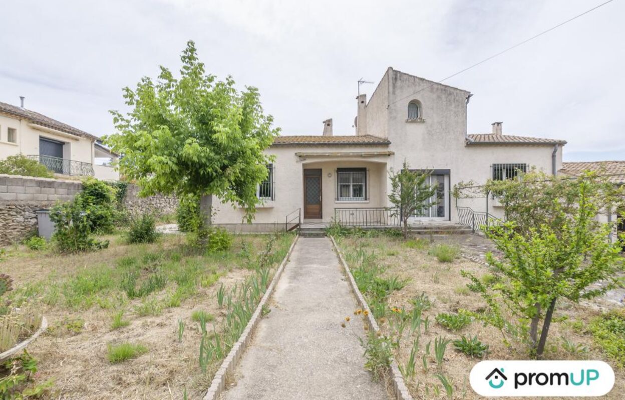 maison 4 pièces 110 m2 à vendre à Maureilhan (34370)