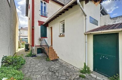 vente maison 273 000 € à proximité de L'Île-Saint-Denis (93450)
