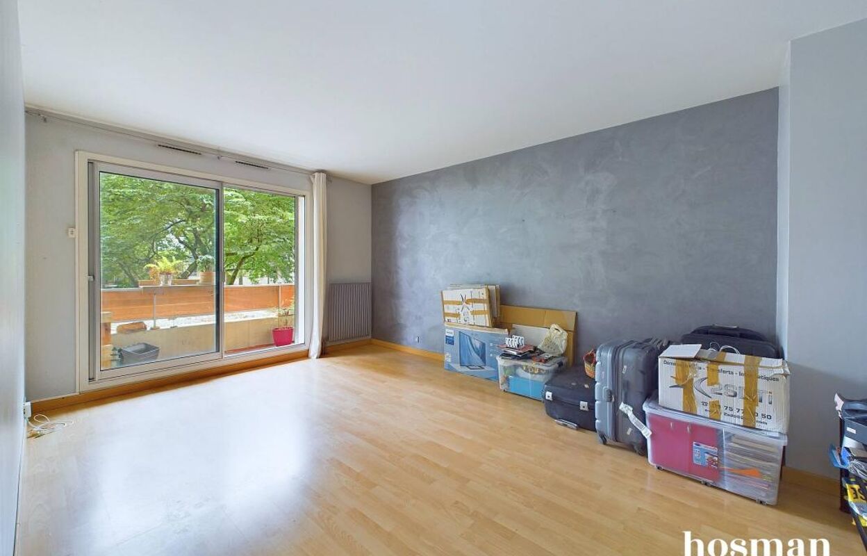 appartement 2 pièces 45 m2 à vendre à Paris 19 (75019)