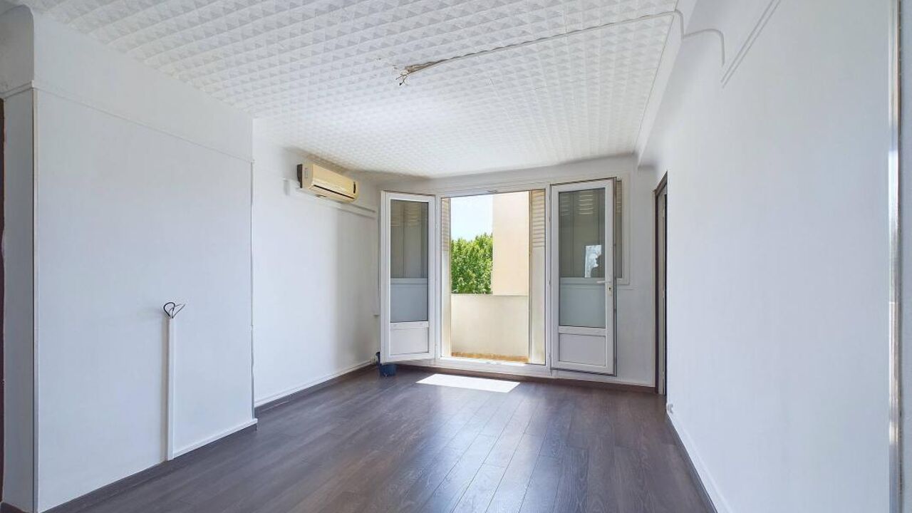 appartement 3 pièces 49 m2 à vendre à Marseille 3 (13003)