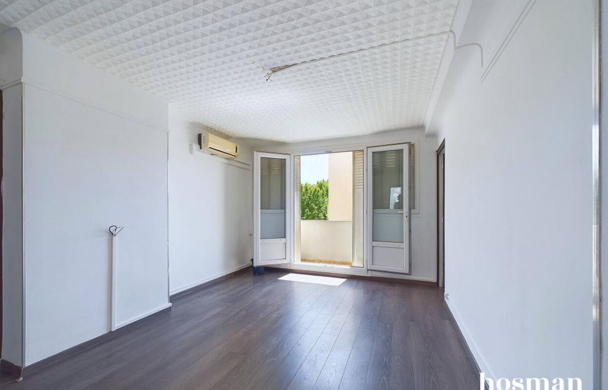 appartement 3 pièces 49 m2 à vendre à Marseille 3 (13003)