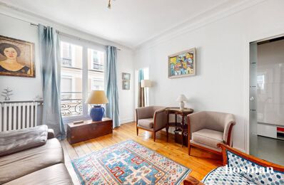 vente appartement 745 000 € à proximité de Saint-Denis (93210)