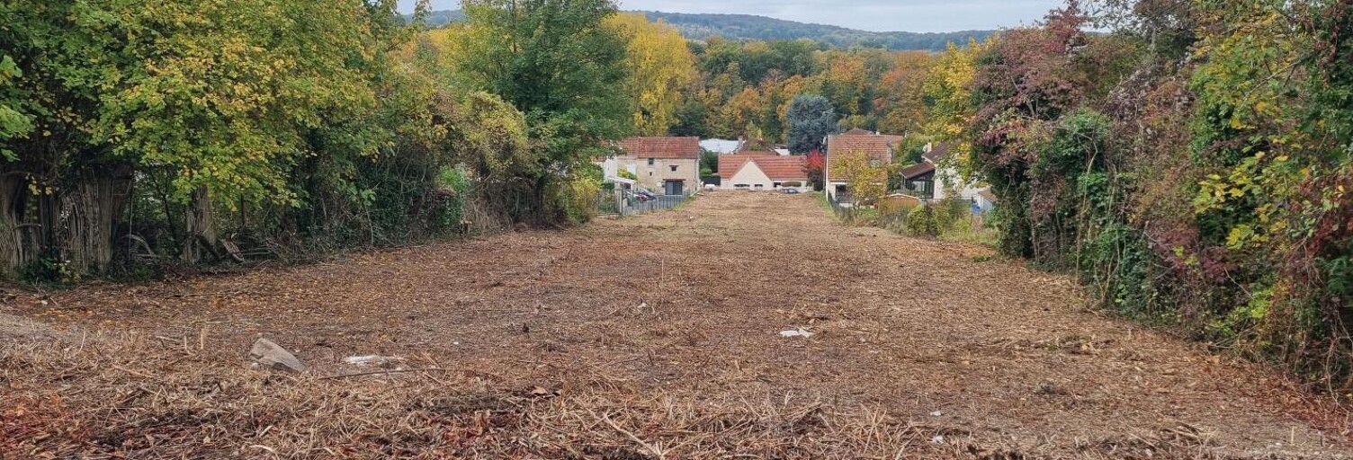 Terrain  1922 m² à vendre à Presles (95590)